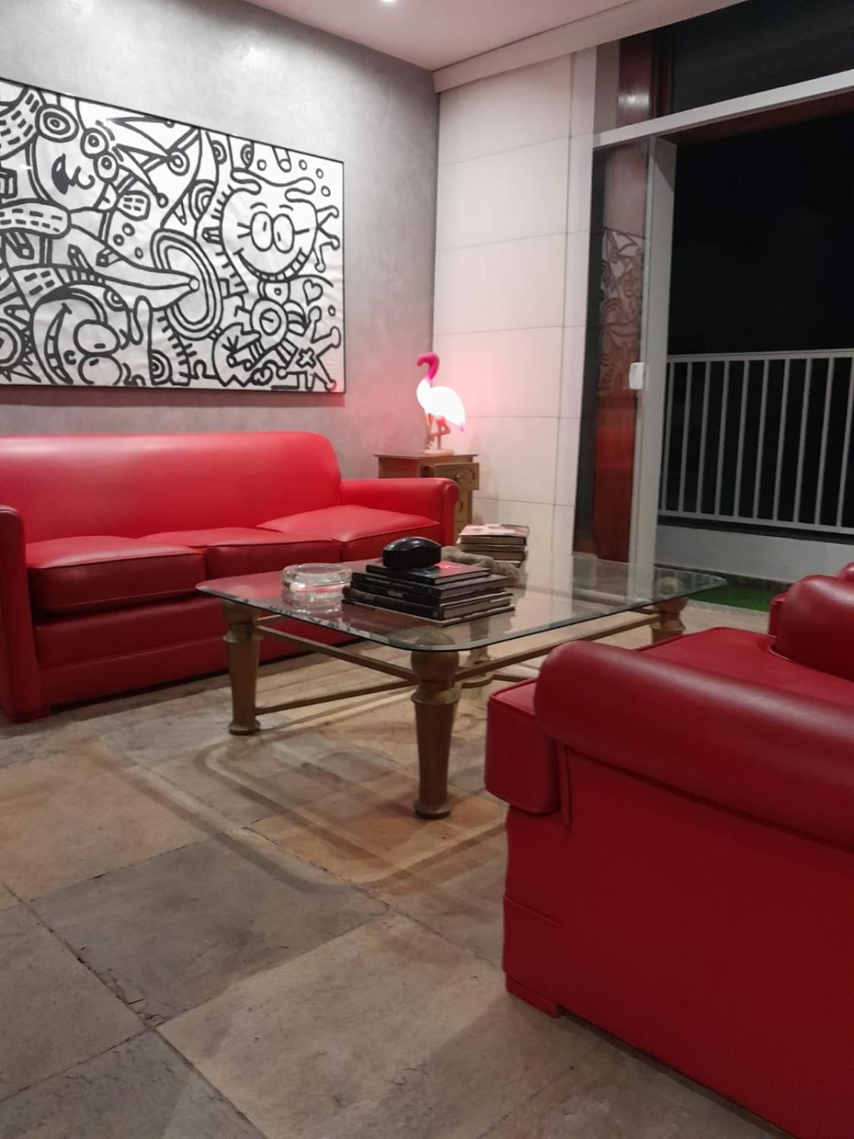 Linda Cobertura Ipanema Quadra Da Praia C Sauna E 2 Suites Rio de Janeiro Eksteriør bilde