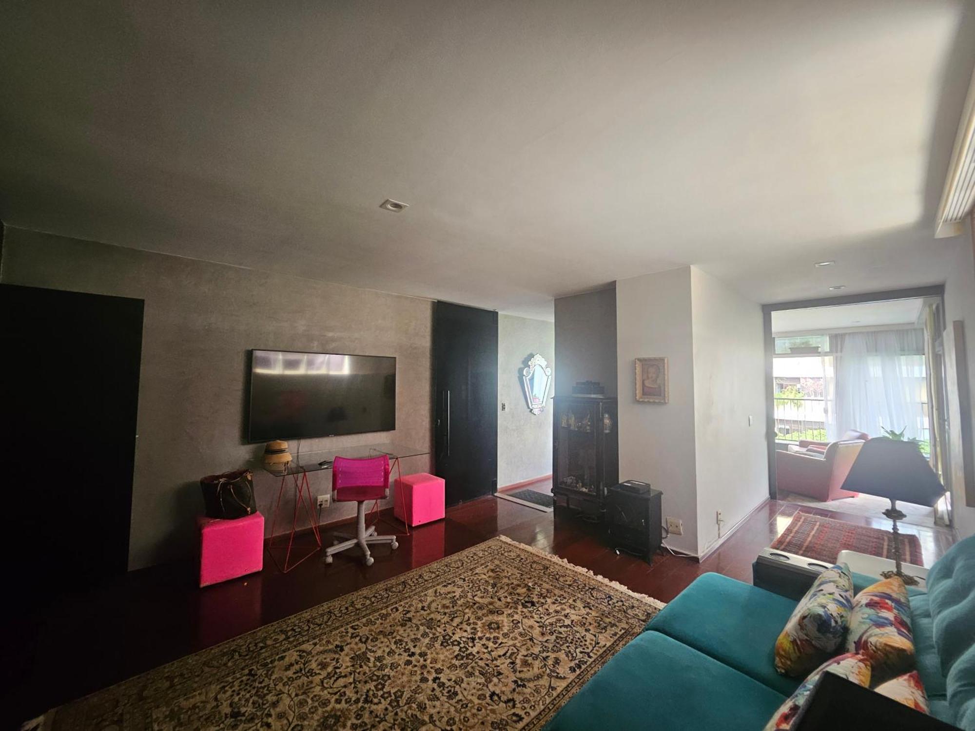 Linda Cobertura Ipanema Quadra Da Praia C Sauna E 2 Suites Rio de Janeiro Eksteriør bilde