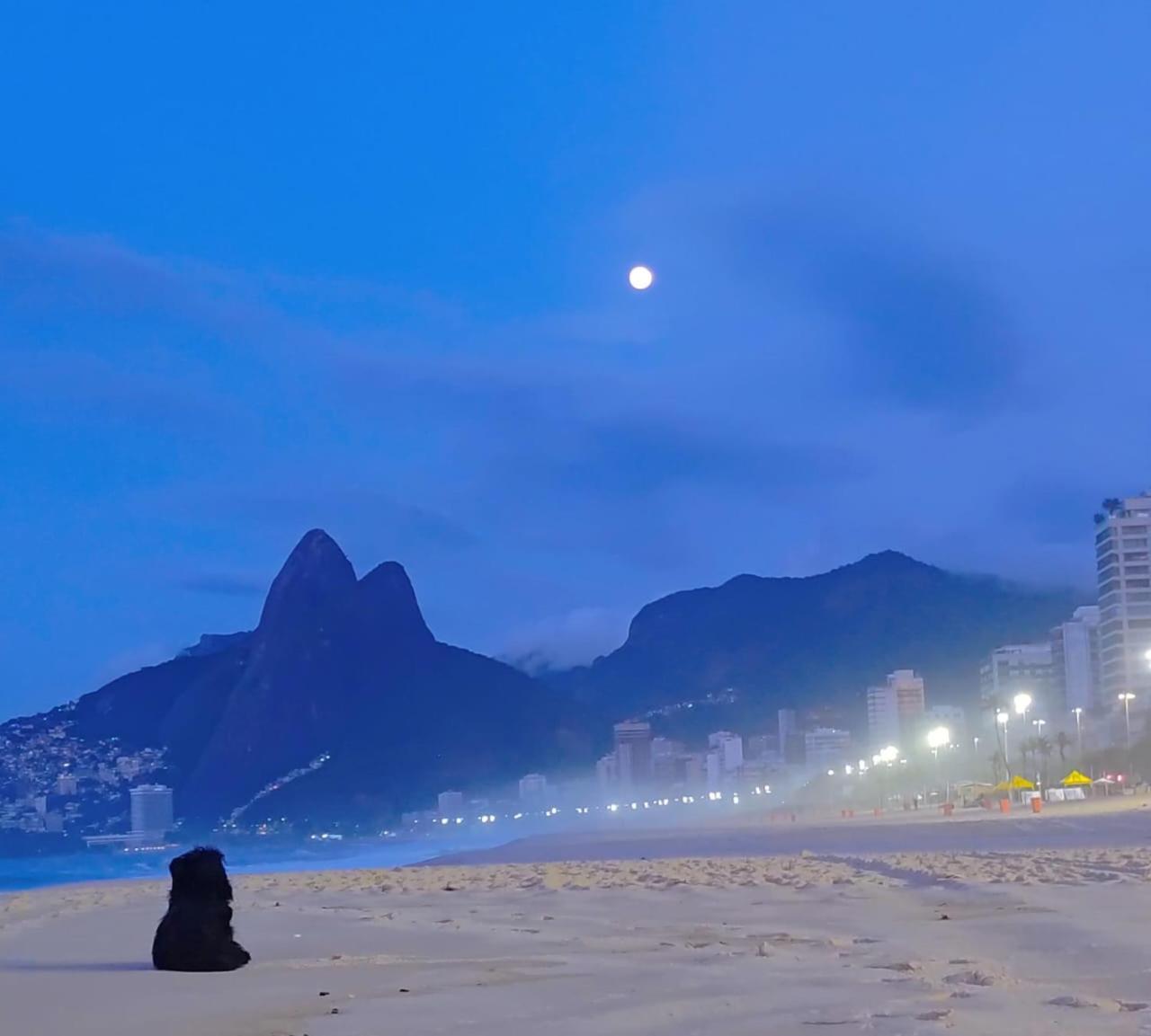 Linda Cobertura Ipanema Quadra Da Praia C Sauna E 2 Suites Rio de Janeiro Eksteriør bilde