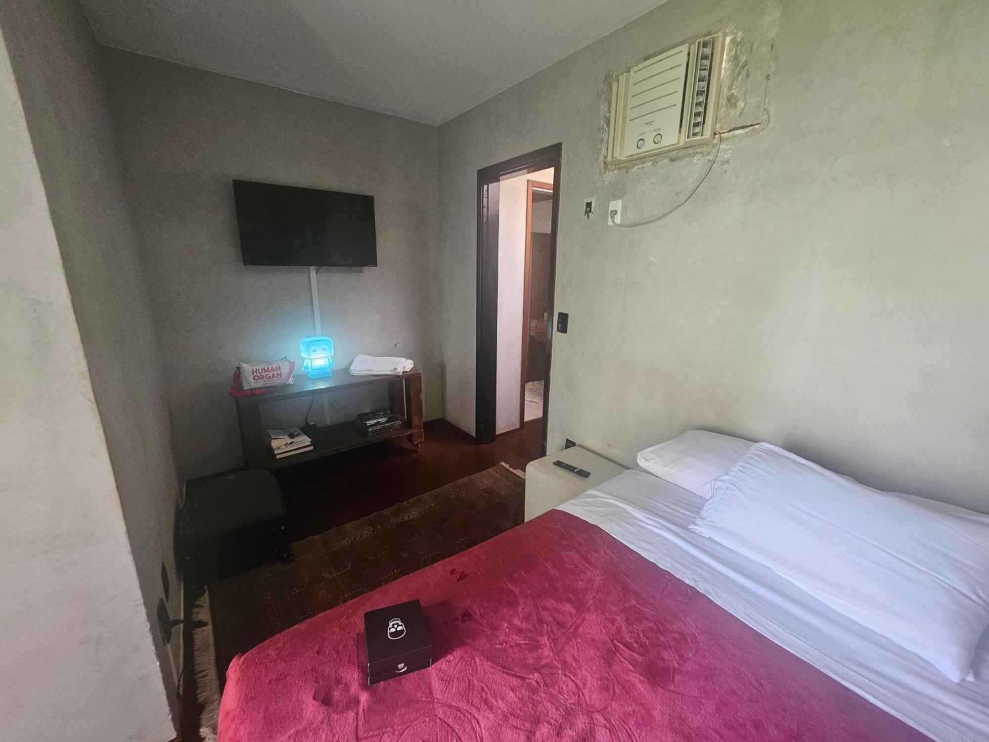 Linda Cobertura Ipanema Quadra Da Praia C Sauna E 2 Suites Rio de Janeiro Eksteriør bilde